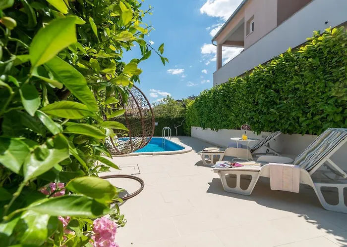 Апартаменты Orlic *