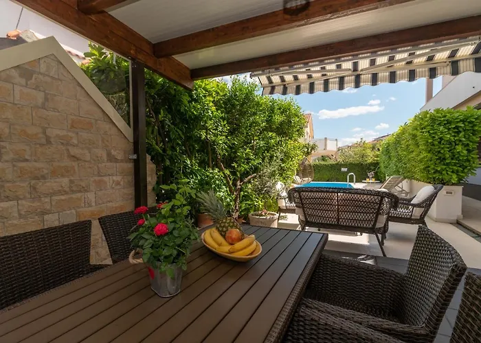 Orlic Апартаменты