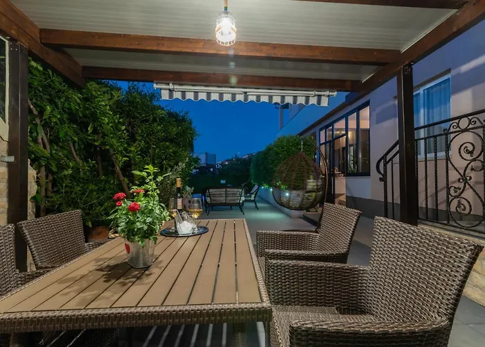 Orlic Апартаменты *