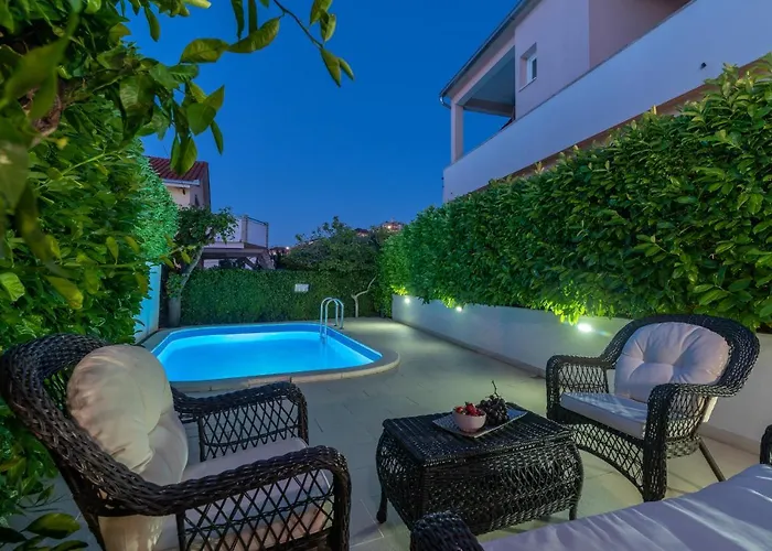 Апартаменты Orlic