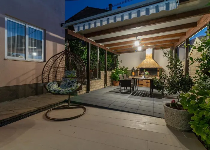 Orlic * Трогир