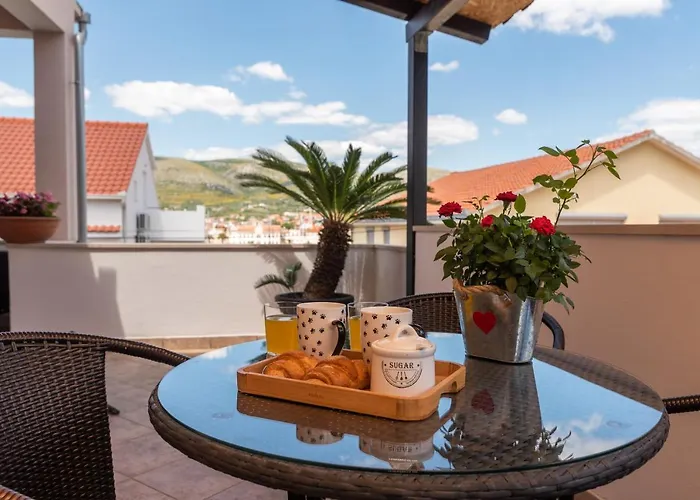 Orlic Апартаменты