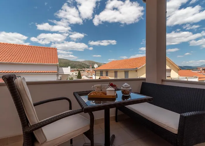 Апартаменты Orlic