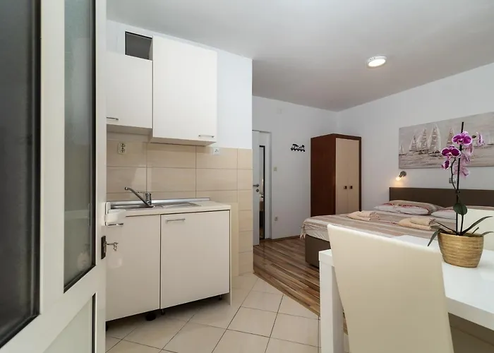 Orlic Апартаменты