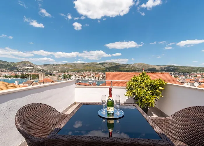 Orlic Апартаменты