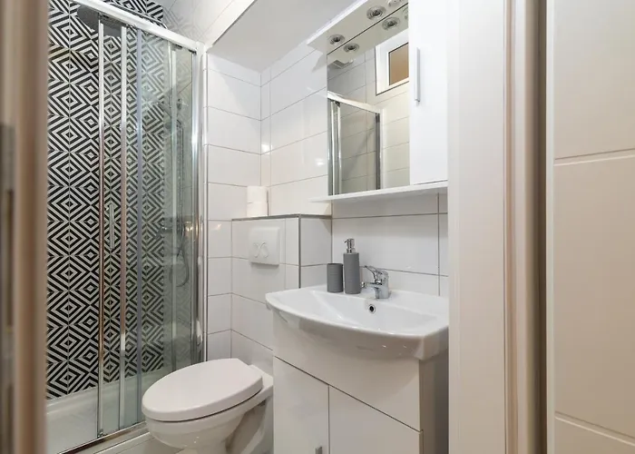 Апартаменты Orlic Трогир