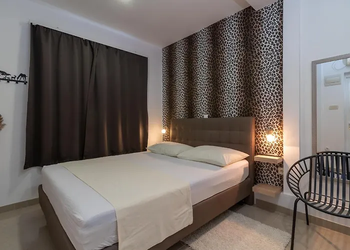 Апартаменты Orlic