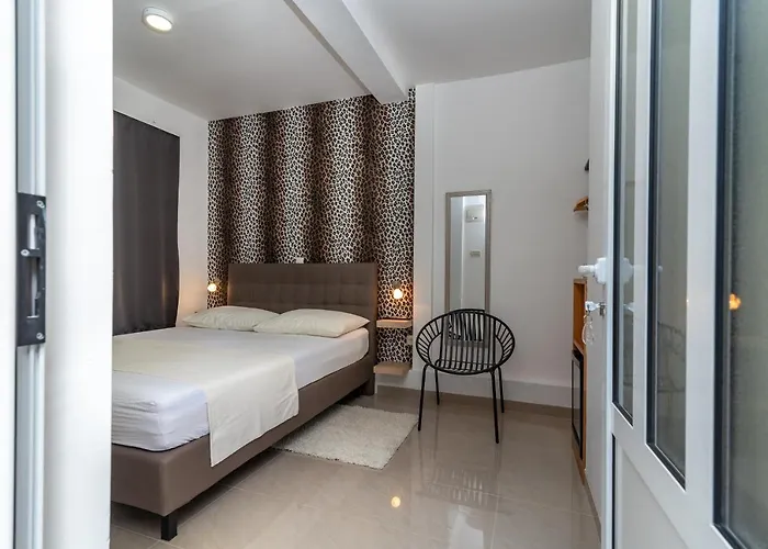 Апартаменты Orlic Трогир