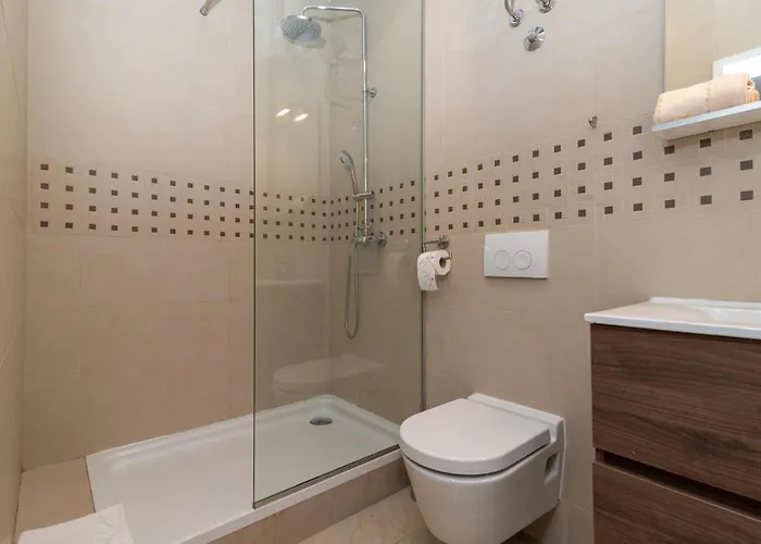 Orlic Апартаменты Трогир