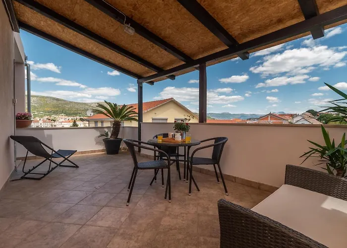 Orlic * Трогир