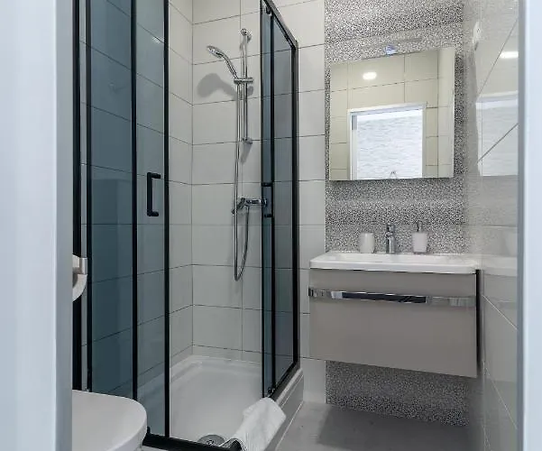 Апартаменты Orlic Трогир