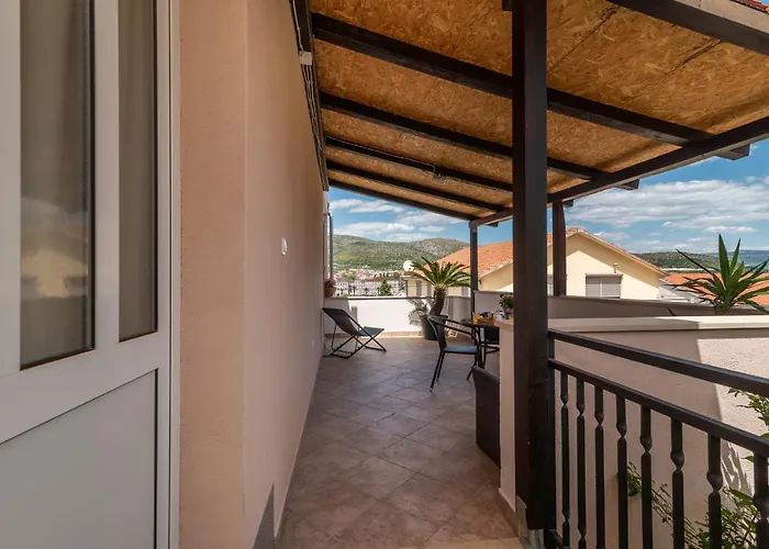 Orlic * Трогир