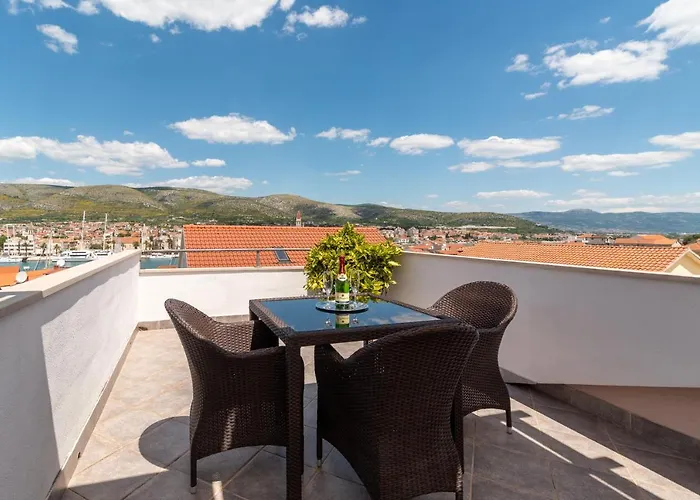 Orlic * Трогир