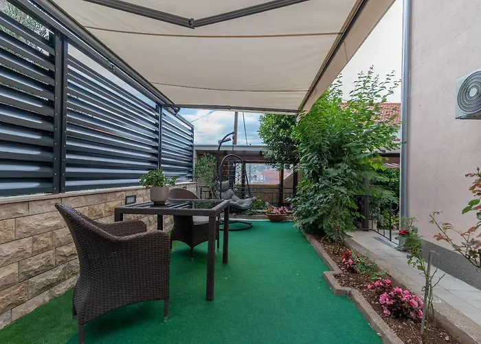 Orlic Апартаменты *